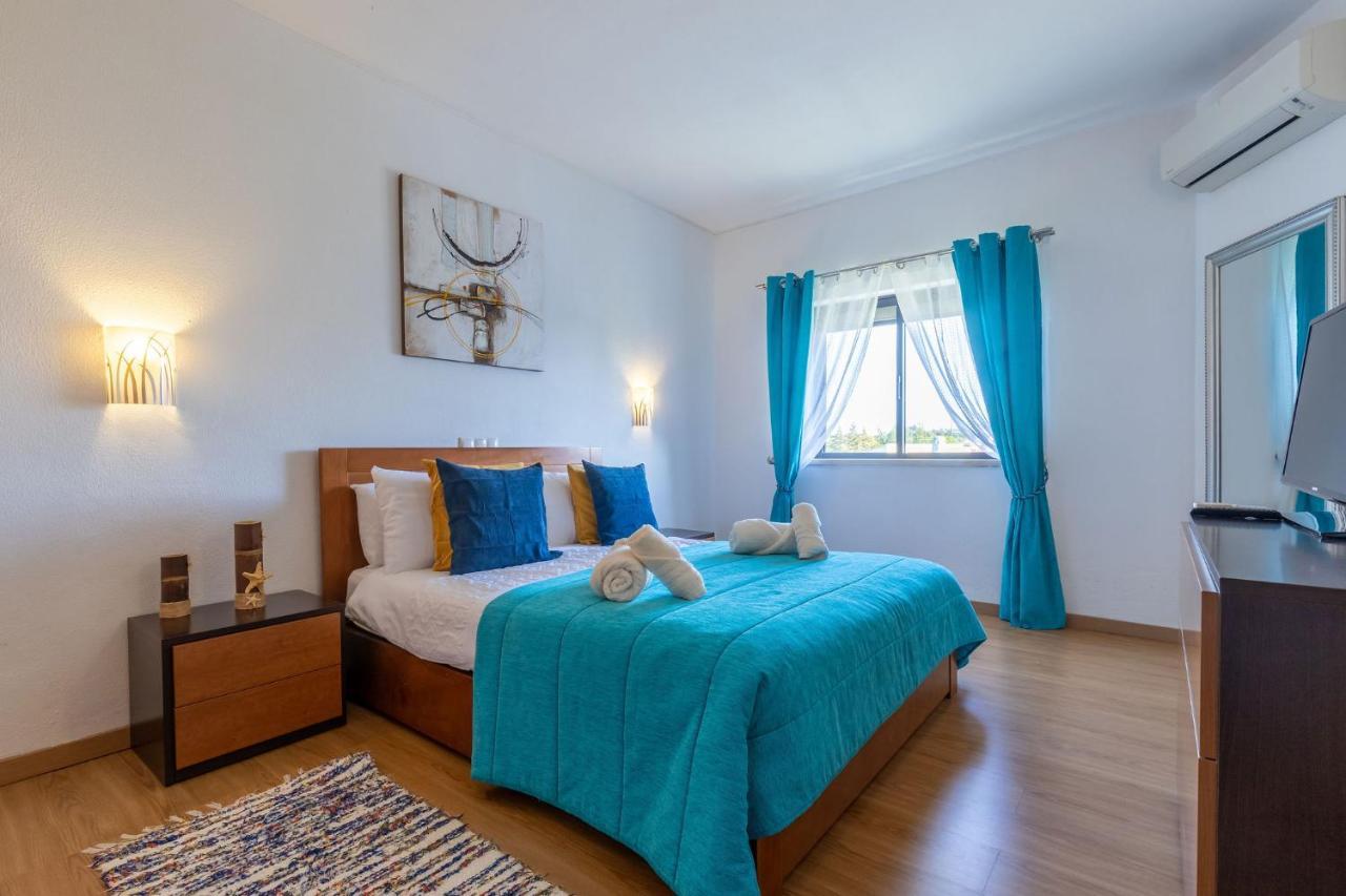 Lovely One Bedroom Apartment In Alvor Exterior foto